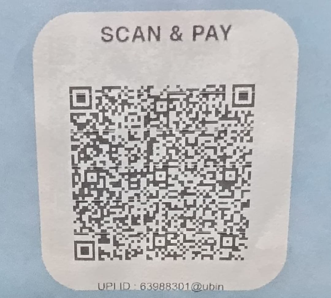 Payment QR Code